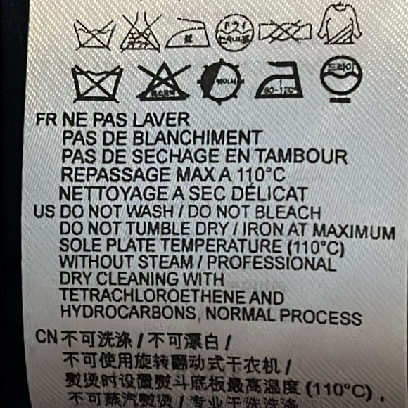 Sandro mixed Media Jumpsuit - Picture 13 of 13